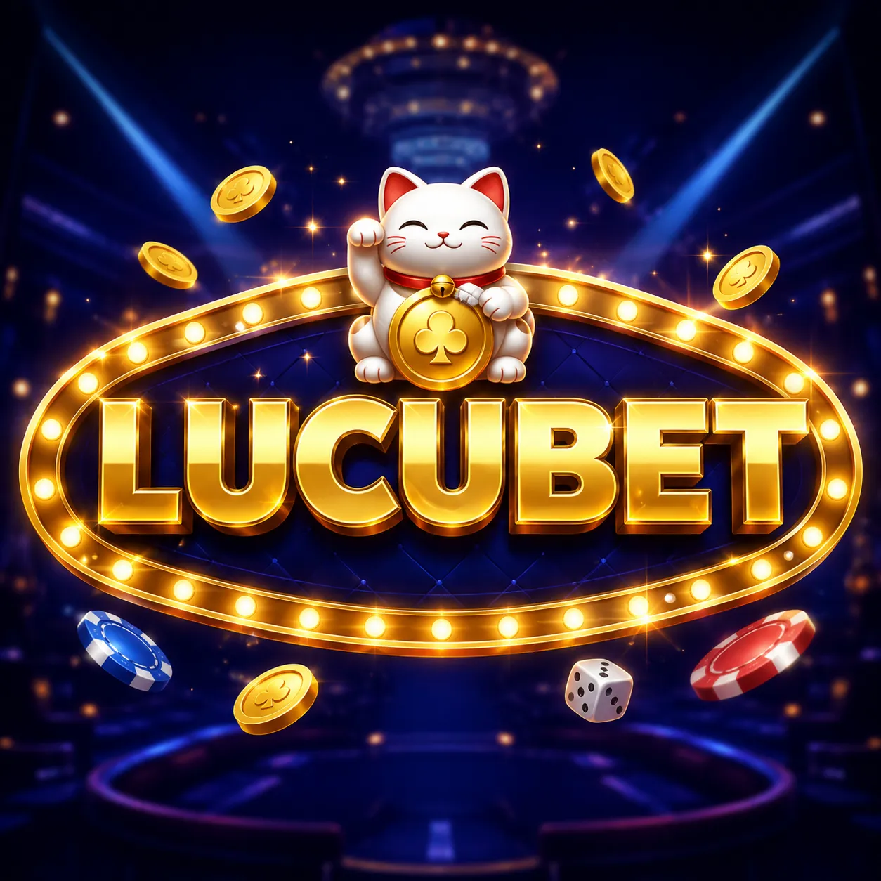 LUCUBET - Game Gaple Seru dan Menarik