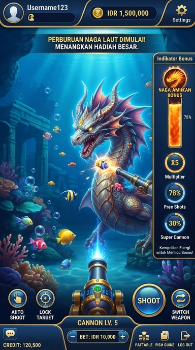 Tampilan utama aplikasi slot88 yang menarik.